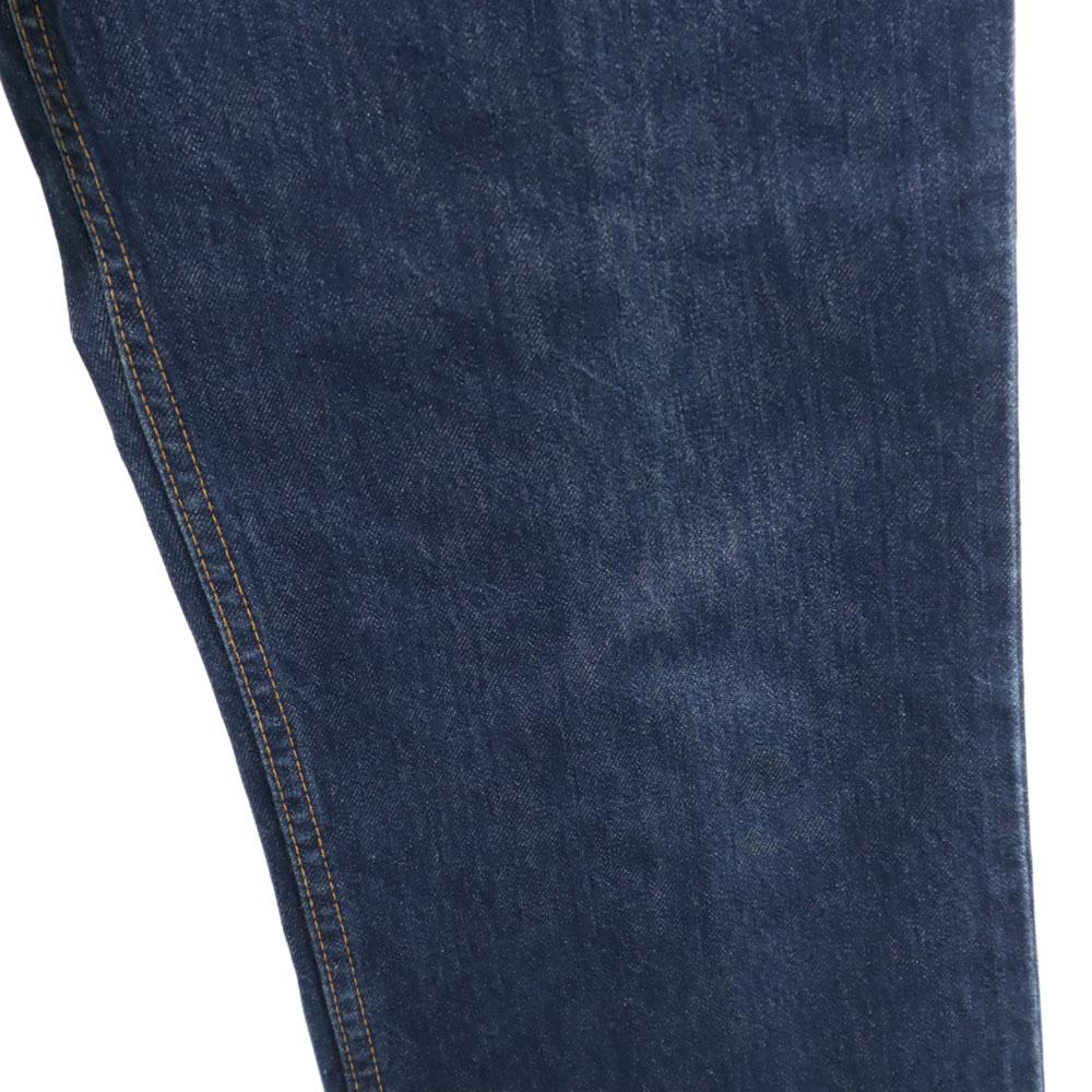 Levi's 90-е 605 Оранжевый ярлык Старые джинсы W34 Темно-синие джинсы Мужские Б/У