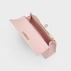 Сумка через плечо CHARLES & KEITH с эффектом личи