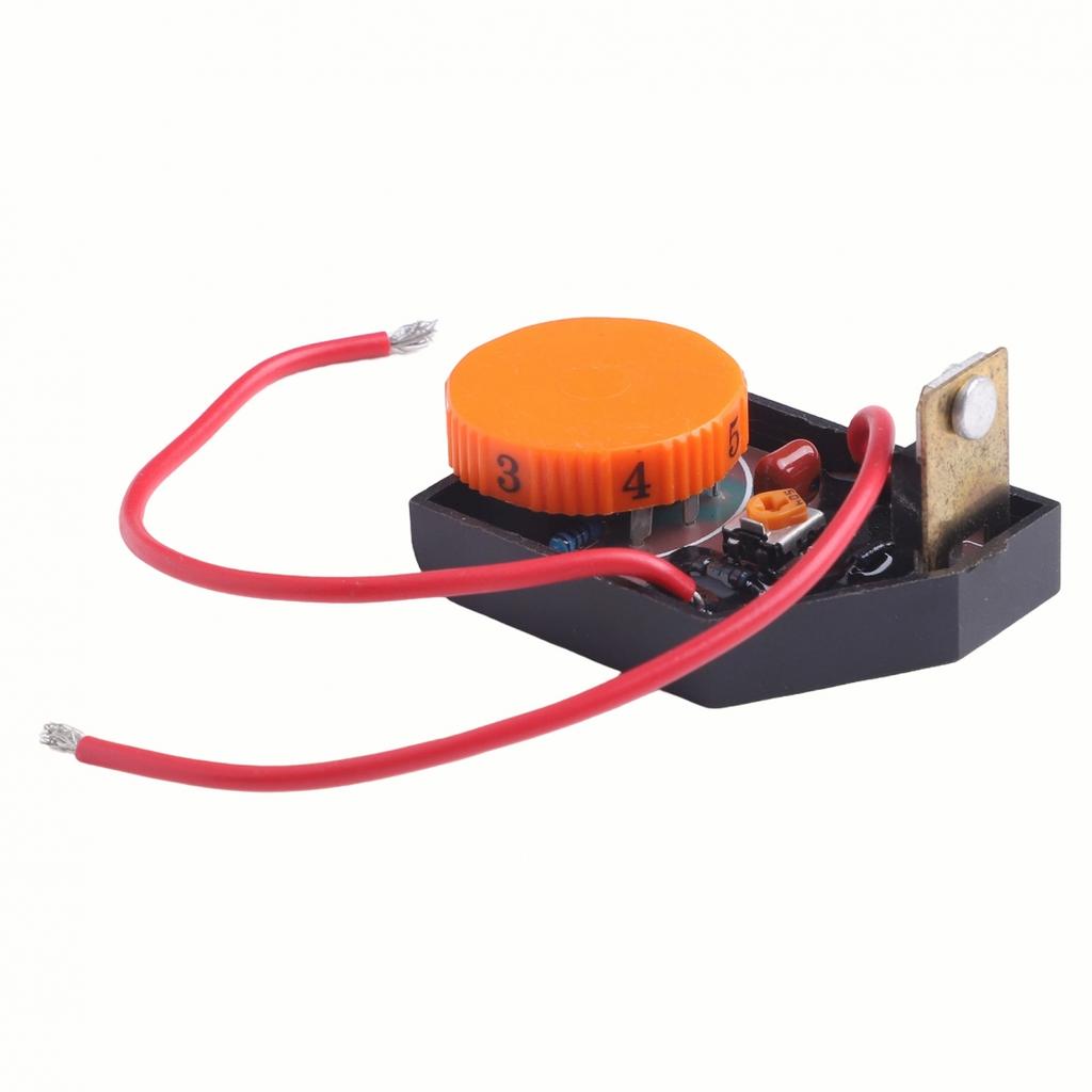 Регулятор скорости угловой шлифмашины 6-позиционный переключатель Замена для эффективной шлифовки