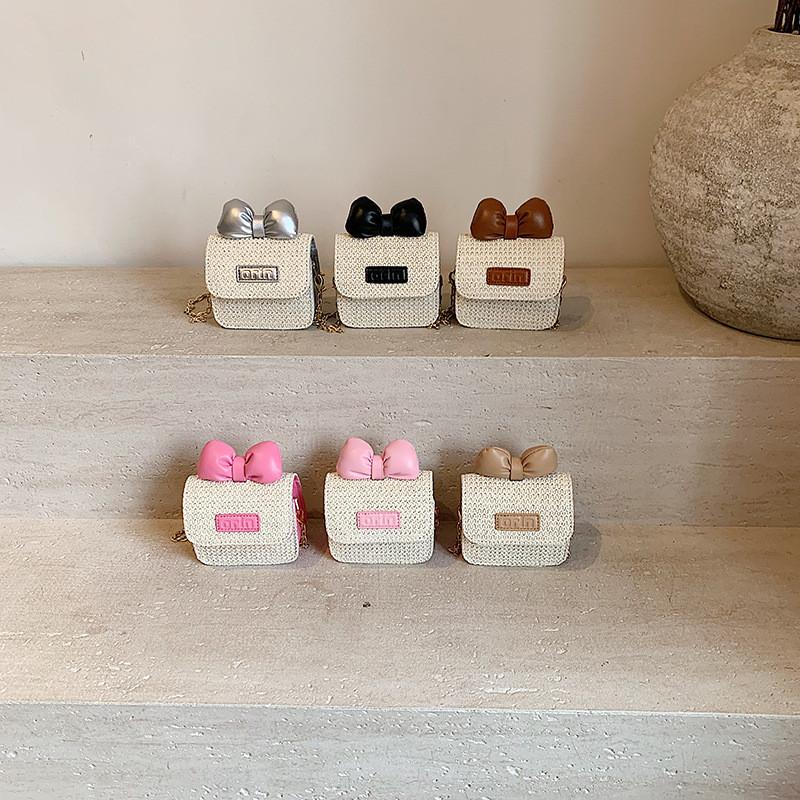 Очаровательная маленькая сумка-кроссбоди для девочек с усиленной прошивкой для школьных дней