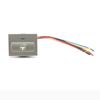 Silvery Car LED Radar Fog Light Heat Steering Wheel Power Mirror heating Switch Button For Ford Focus 2 2004-2010 mk2 Transit