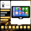 Android 16 pour TOYOTA Yaris 2020 - 2023, lecteur multimédia GPS Carplay Auto, autoradio Bluetooth, vidéo, caméra Snapdragon 360