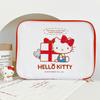Sanrio Hello Kitty Daily Portable Fashion Versatile Sweet Cute PU Travel Storage Bag Women Bags White ZL-YN03