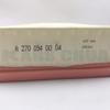 A2700940004 Air filter element is suitable for Mercedes-Benz A/B/CLA/GLA class models W176/W246/W242/C117/X156 from 2012 to