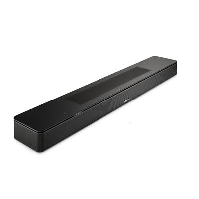 Bose Smart Soundbar Smart Soundbar Совместимость с Dolby Atmos Совместимость с Amazon Google Assistant Черный Bluetooth, Wi-Fi Alexa,