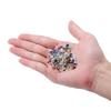 20g/Lot Natural Crystal Decorative Filler Irregular Quartz Stone For DIY Epoxy Resin Mold Beautification Embellishment Making
