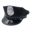 Полицейская детская шляпа Шляпа копа для косплея Шляпа капитана Шляпа офицера Аксессуары Кепка для сценических выступлений Вечеринка