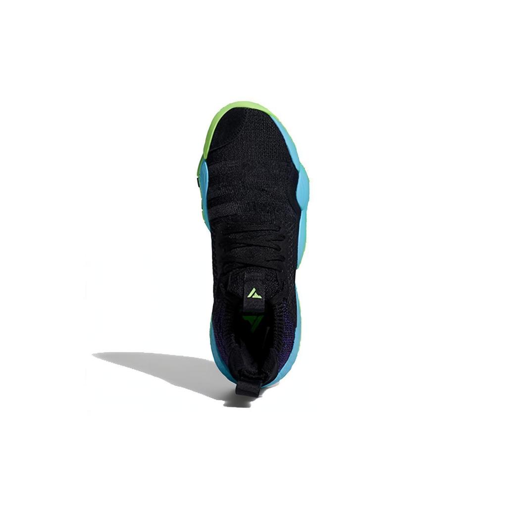adidas Trae Young 2 'Trae-Tlien' Мужские H06473