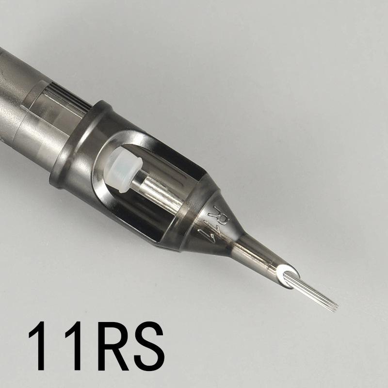 10 шт./компл. Профессиональное игольное оборудование для татуировки Одноразовая игла для татуировки