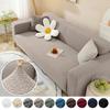 Elastic Sofa Cover Stretch Jacquard Fabric Couch Cover Sectional L Shape Sofa Slipcover Corner Case for Living Room 1/2/3/4 Seat