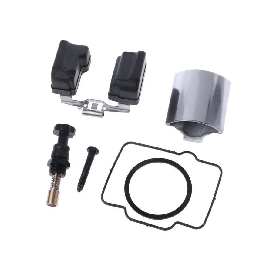 Карбюратор 40 мм с ремкомплектом для мотоциклов, скутеров, внедорожников, квадроциклов Yamaha Honda Suzuki Kawasaki Gasgas Bsa Bultaco 4-тактный двигатель 80 куб.см 100 куб.см 125 куб.см 250 куб.см