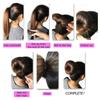 Durable Donut Hair Curler Hairstyle Foam Sponge Bun Shaper Donut Bun Maker  Hair Styling Tools