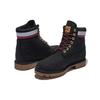 Timberland 6-дюймовый Heritage Черный Красный A2GZ9001