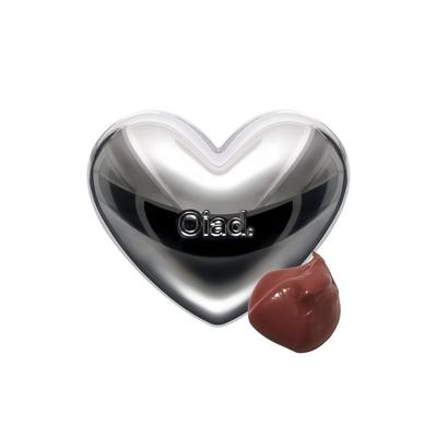 Oiad Oad Сделайте серебряный кошелек Muscream для губ и щек 14 Roji Choco