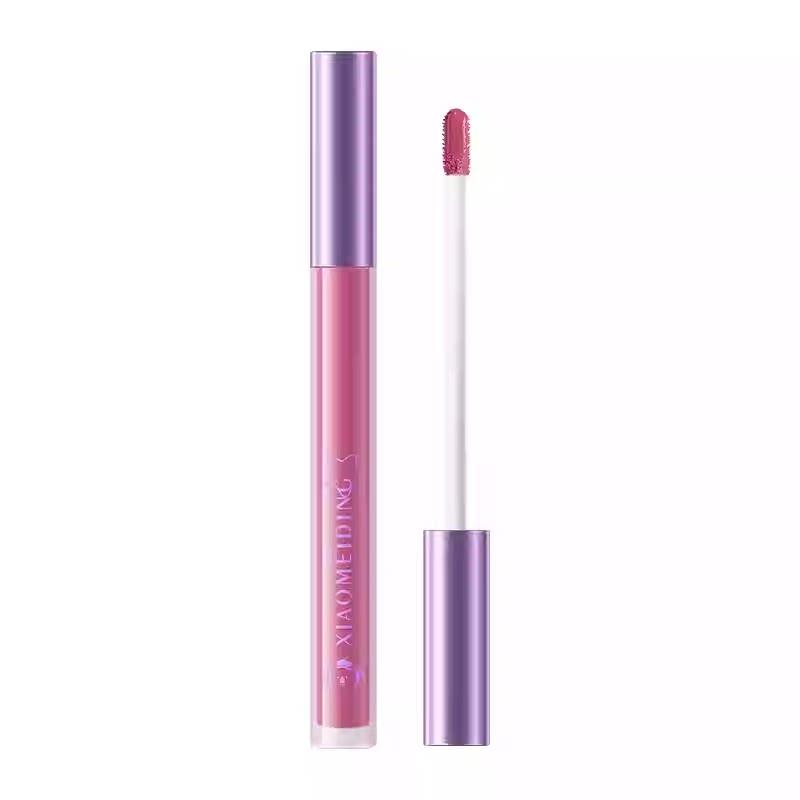 Water-Gloss Mirror Lip Glaze Lipstick for Women, Long-Lasting, Non-Fading, Non-Stick, Waterproof, Affordable, Student Lip Gloss, Non-Fading