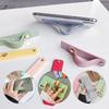 Universal Phone Hand Band Bracket Silicone Phone Holder Finger Ring Push Pull Grip Stand Sticker Phone Holder