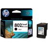 HP Original 802 Black Ink Cartridge