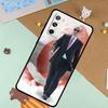 Президент Турции Реджеп Тайип Мягкий Чехол Для Samsung Galaxy S25 Ultra S9 S10 S20 S22 S21 Plus S23 FE S24 Ultra Funda Чехол