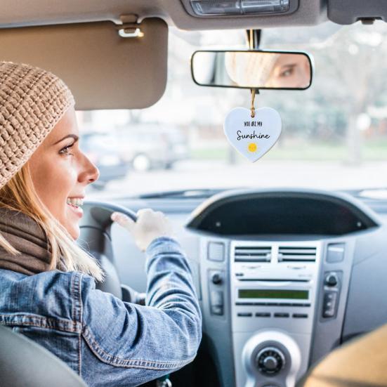 Украшения для Дружбы для НАСТОЯЩИХ Друзей Звезда/Форма Сердца Памятная Подвесная Табличка на Рождество