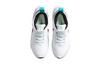 Nike Кроссовки для бега Nike Air Zoom Arcadia с амортизацией, низкие, белые с красным и синим, для детей 3-7 лет DA1245-101