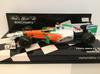 Выставочный автомобиль Force India Sutil 2011 [MINICHAMPS/Minichamps] 1/43 A.