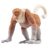 Takara Tomy "Ания Обезьяна-носач AS-29" Животное Динозавр Реалистичная Подвижная Фигурка Игрушка Возраст 3+ Соответствует Стандартам Безопасности Игрушек Сертифицировано Знаком ST ANIA TAKARA