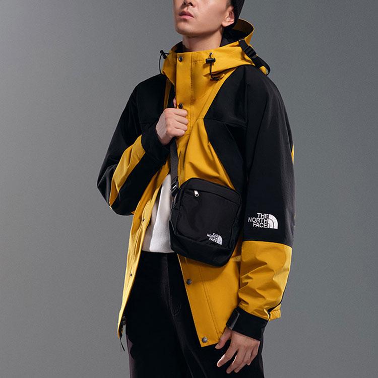 THE NORTH FACE ICON FW21 Waterproof, Windproof, Breathable, And Abrasion Resistant Windbreaker Jacket Unisex NF0A7QSA-H9D