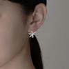 (Worn by TWICE) Bloom No.I Earring_Silver925
