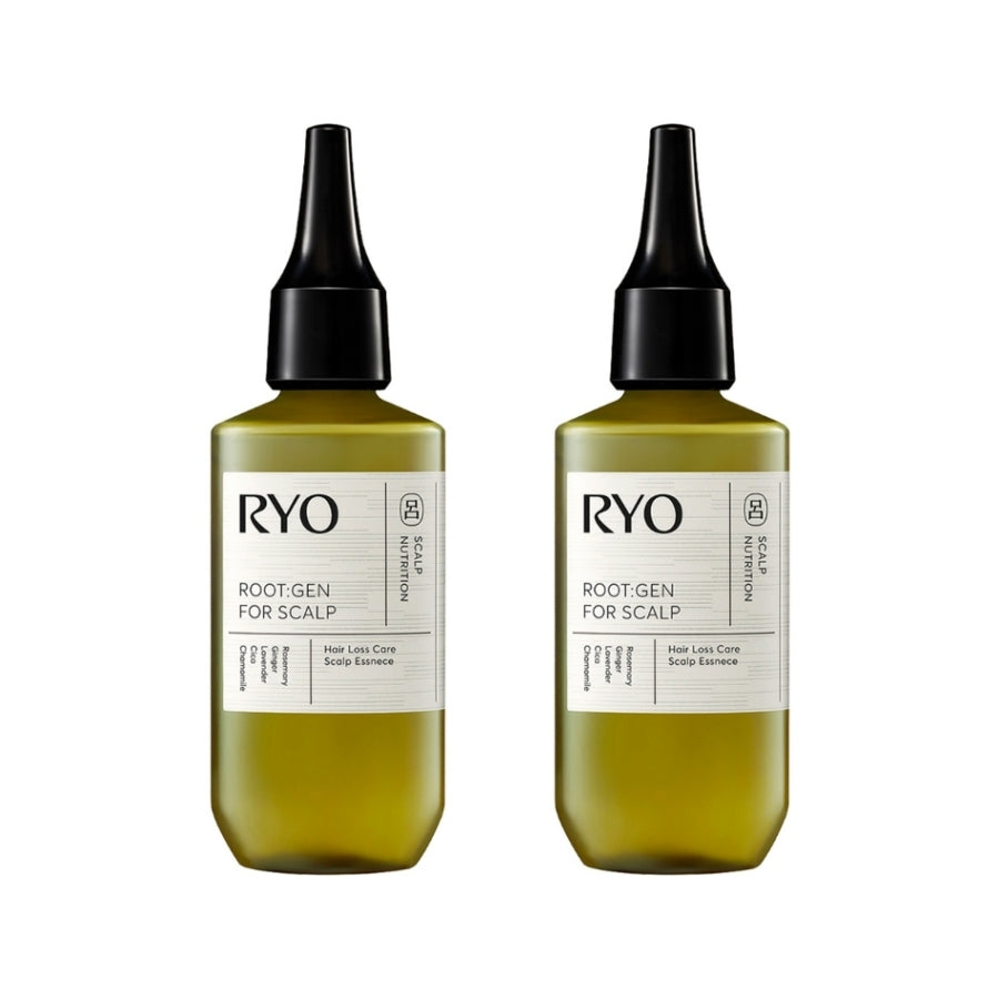 Ryo Hair Loss Care Эссенция для кожи головы 80 мл*1 шт/2 шт/3 шт/4 шт