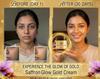 Крем для тела 'Glow Gold & White' | Осветляющий и глубоко увлажняющий крем для тела | Питательный увлажняющий лосьон для тела для мягкой, гладкой и сияющей кожи | Dai