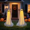 Halloween Decorations  Glowing Halloween Decorations Indoor Cute Tabletop Decorations For Party Home Kitchen And Fireplace