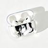 Чехол для AirPods Man-бензопила Reze Аниме для Pro3/Pro2/4-го поколения - Мягкая прозрачная защитная оболочка