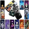 Phone Cover for Apple iPhone 17 Air 12 13 Pro Max Mini ProMax 7 + 8 Plus 7+ 8+ Soft Silicone Case Hinata Hyuga Narutos Kakashi