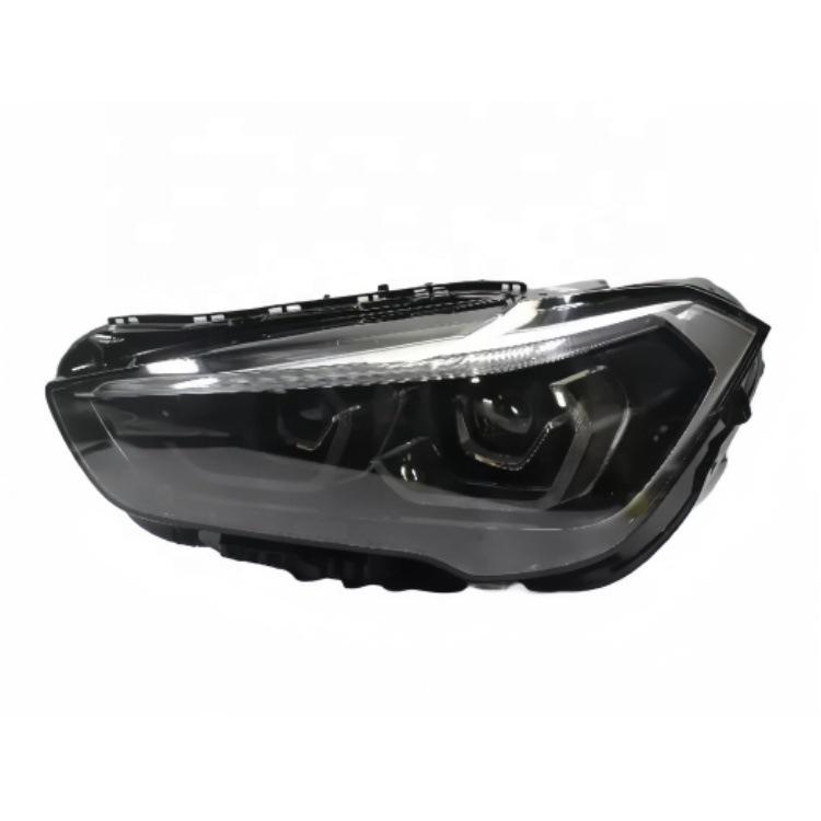 BMW X1 F48 Радиатор интеркулера 17517617600