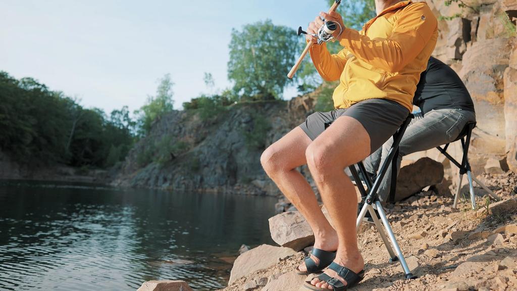 WALKSTOOL Comfort 45L Walkstool, (WS0045L000)