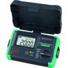 Цифровой измеритель сопротивления заземления Kyoritsu Electric Meter Hard 4105DL-H