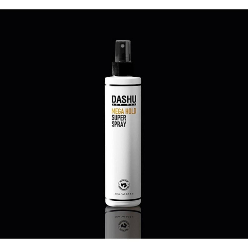DASHU Спрей для мужчин Premium Mega Hold Super Spray, 250 мл, 3 шт.