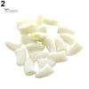 Puntos Pet Soft Silicone 20Pcs Dog Cat Kitten Paw Claw Control Sheath Nail Caps Covers