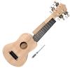 GLEOOD DIY Ukulele Craft Handmade Musical Elementary School Independent Study Kit, Instrument, DIY, Students,