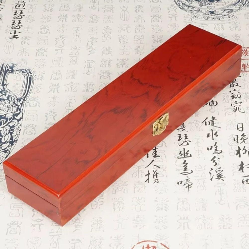 Storage Box Wooden Jewelry Box Vintage Jewelry Packaging Box For Bracelet Chain
