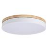 Ceiling Light Modern Round Dimmable 2700K‑6000K APP Remote Control LED Flush Mount Ceiling Light Fix