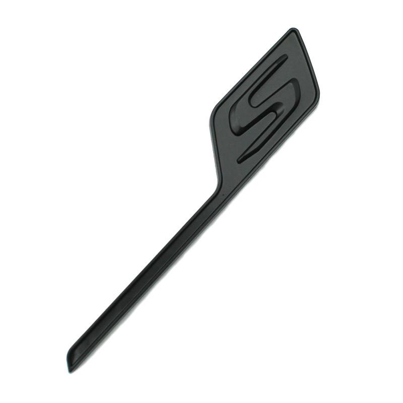 Новый значок ABS SRC, задняя эмблема автомобиля, наклейка для Mercedes Benz W117 CLA45 W205 C63 W212 E63 W207 W176 A45 X156 GLA45 AMG