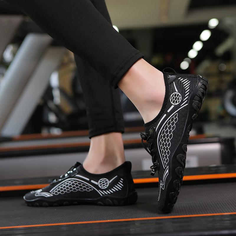 35-46 унисекс многофункциональные быстросохнущие кроссовки женские большие кроссовки для дайвинга на открытом воздухе пляжная обувь