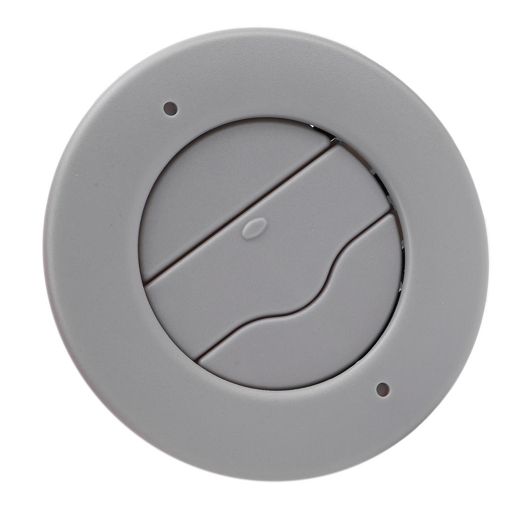 Решетка дефлектора кондиционера на крышу автомобиля 84667460 84153345 Светло-пепельно-серый Дефлектор вентиляции на крышу автомобиля