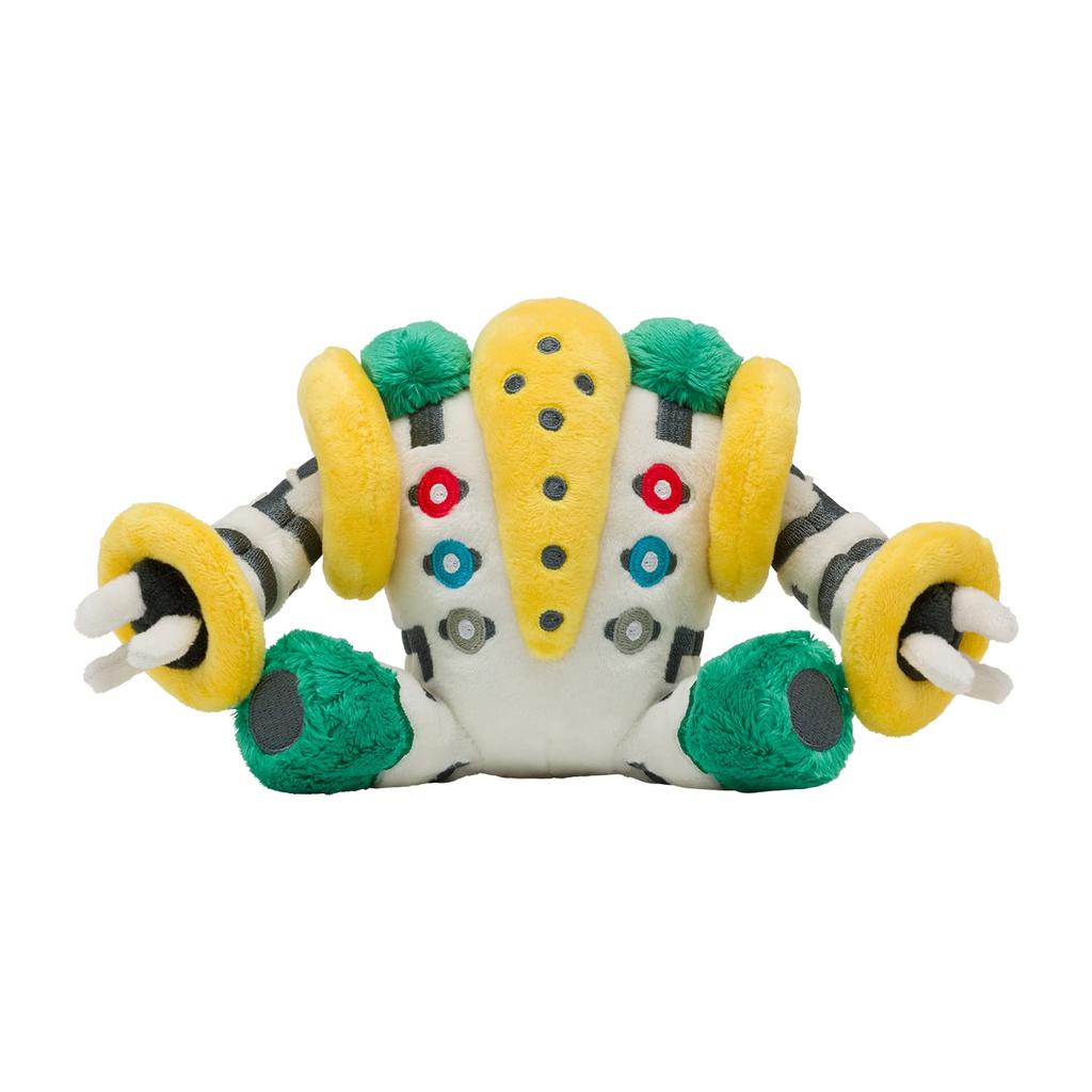Pokémon Center Original Plush Toy Pokémon Fit Regigigas 12.5 X 24 X 12 (H X W X D: Cm)