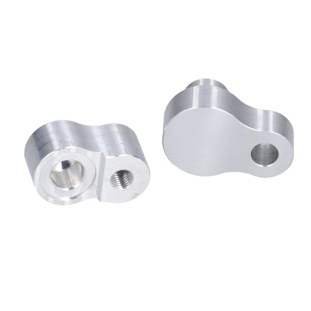 Rear AC Block Off Kit Aluminium Alloy Car Accessories Replacement for Chevy Taho 2000?2013