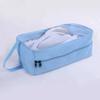 Swimming Bag Shoe Storage Bag Transparent Shoes Bag Dustproof  Mold Proof Travel Shoes Cover Travel Artifact