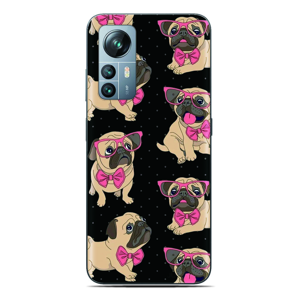 Pet Dog Image Phone Case For Oukitel C69 C3 C2 C68 C62 C61 C57s C57 C58 P1 C1 Pro C59 C53 C51 C50 C38 C36 C35 C21 WP50 Cover