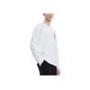 Fila X Magic Stick 2023 Осень Новая Толстовка Пуловер Модный Повседневный Топ Мужские топы Стандартный-Белый F11M339205F-WT