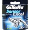 Sensor Excel Spare Blade X 12 Piece Set